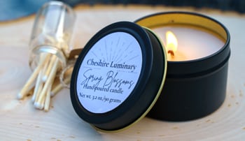 How To Make Candle Labels 