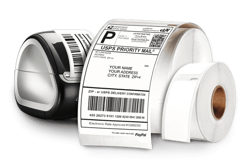 Dymo 450 Key Tag Printer Package W / Key Tags – Oil Sticker Supply