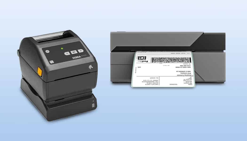 Henfald tæerne fedme What's the Best Shipping Label Printer for Shipping Labels?