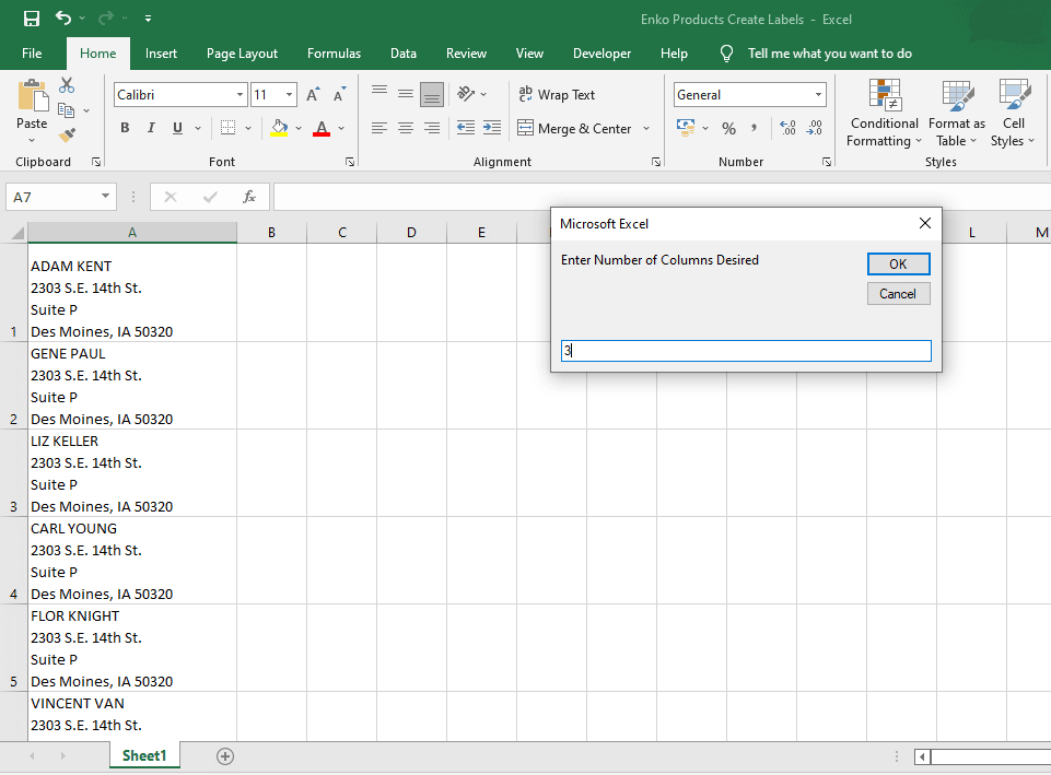 Best Tips About Excel Labels To Word Godpipe