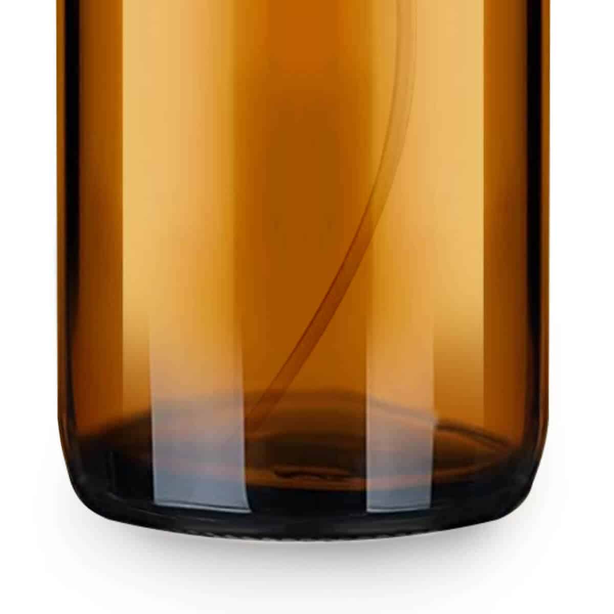 amber spray glass bottle 3