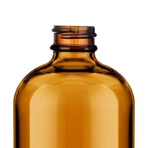 amber spray glass bottle 6