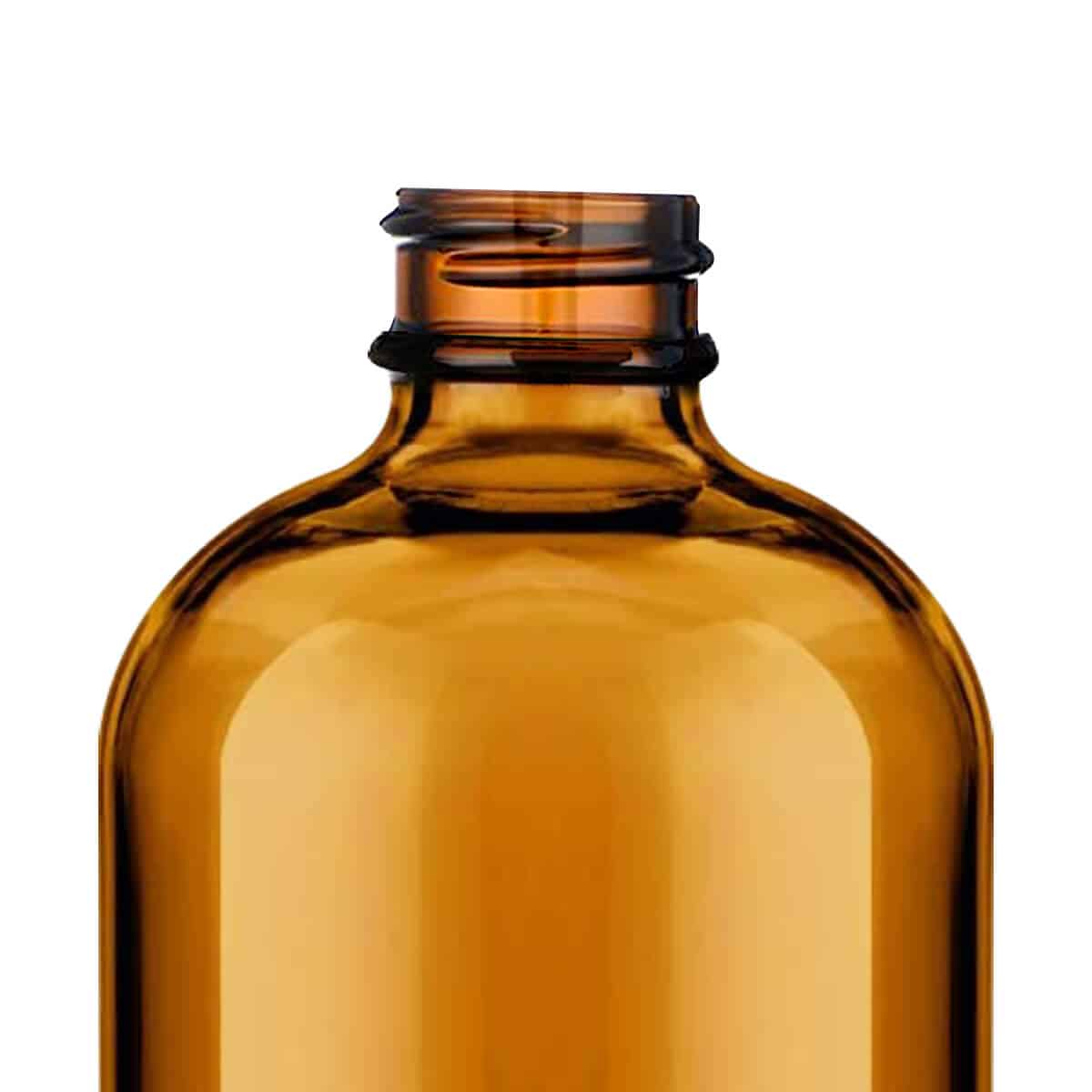 amber spray glass bottle 6