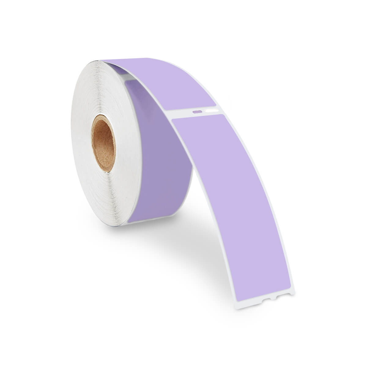 Dymo 30252 Lavender Compatible Address Labels 1-1/8″ x 3-1/2″