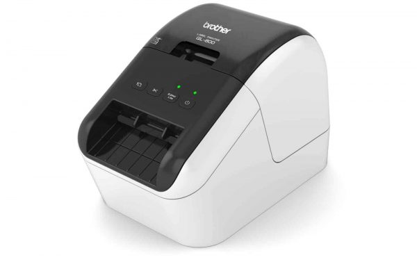 A Few Things to Note About Brother QL printer (DK label printer)