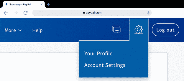 Account Settings