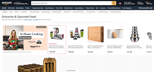 Amazon-item-page