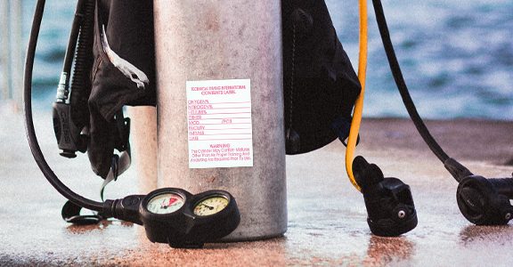 marine suitable tags