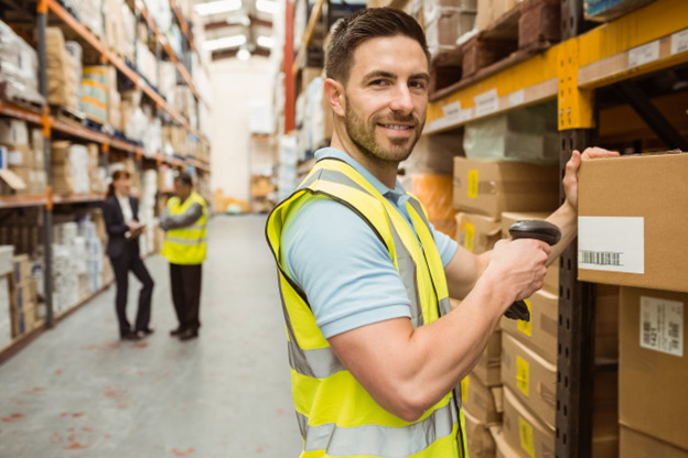 Barcode systems protect businesses from warehouse theft