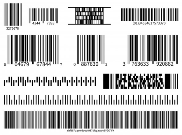 barcode basics