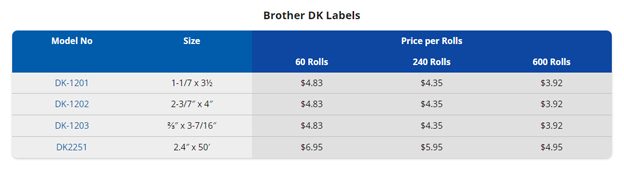 Bulk-Label-Pricing-Brother-DK-labels