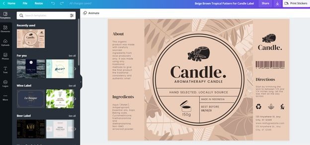 Candle-label-design-canva
