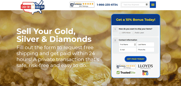 Cash-for-gold-usa-homepage