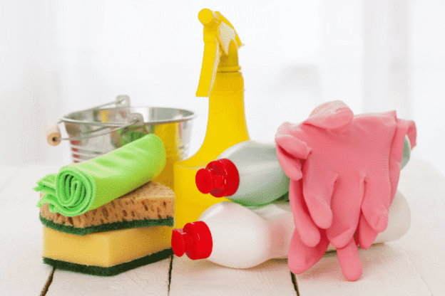 Cleaning products