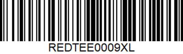 Code 128 barcode