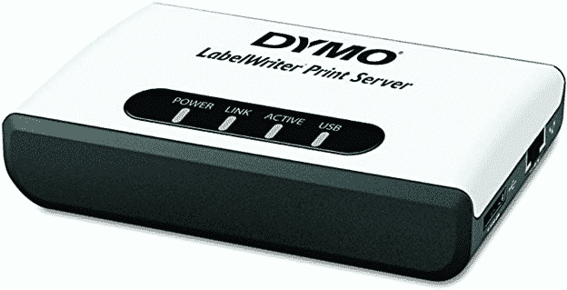 The Dymo LabelWriter Print Server™