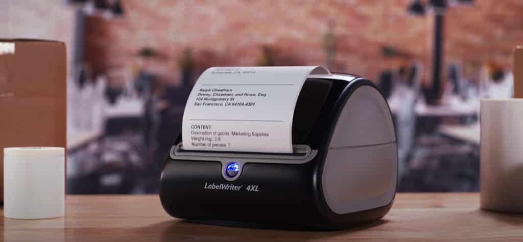 Dymo Labelwriter 450 Review - The Best Label Printer?