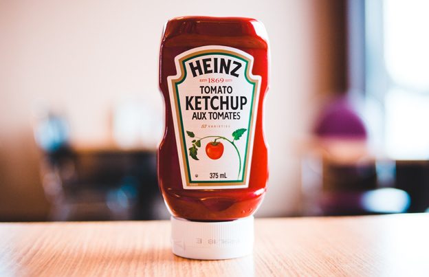 Heinz-ketchup-label