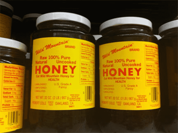 Honey Labels