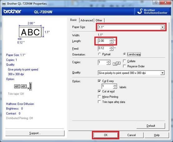 How to Print Labels in Microsoft Word