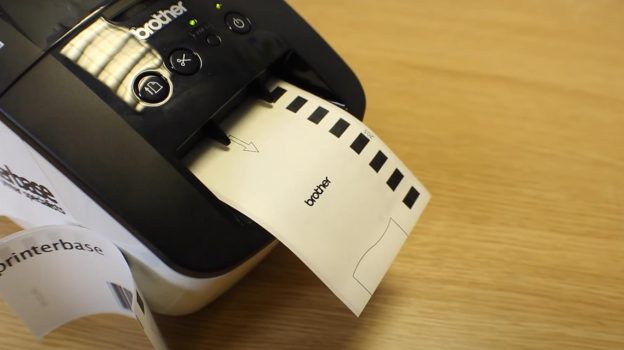 How to Print Labels on a Brother Printer