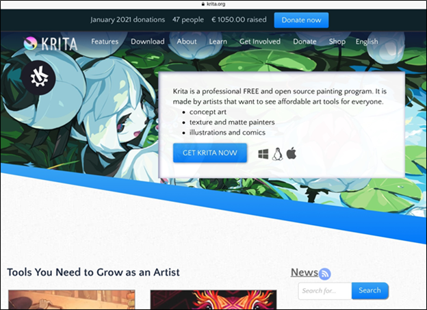 Krita