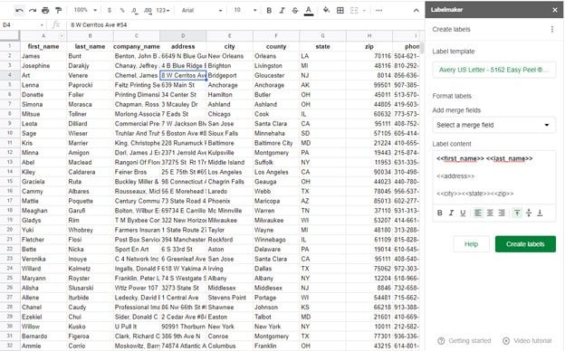 Make-Labels-in-Google-Sheets