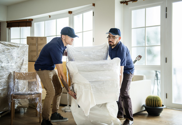 hiring movers to help you move hassle-free