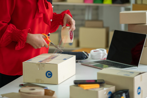 Packaging Shoes for Shipping