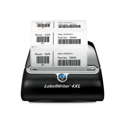 The Dymo LabelWriter 4XL