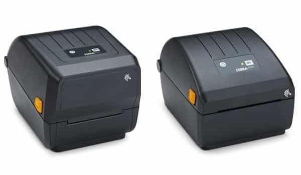 The Dymo LabelWriter 4XL vs. the Zebra ZD 220d