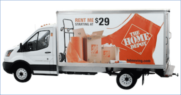 The Best Moving Truck Rental Companies For 21