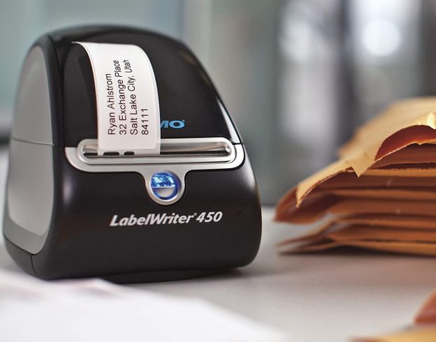 Troubleshooting Dymo LabelWriter 450 Not - enKo