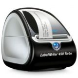 What Is the Difference between the Dymo LabelWriter 450 and 450 Turbo