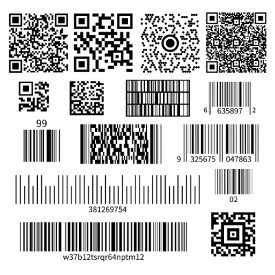 barcodes