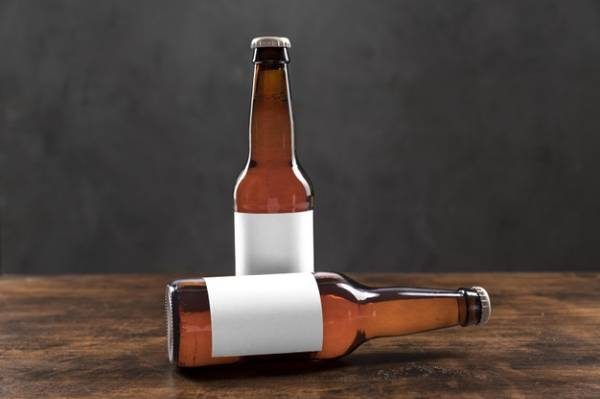 beer bottle