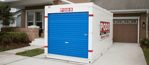 Portable Storage Units for Moving