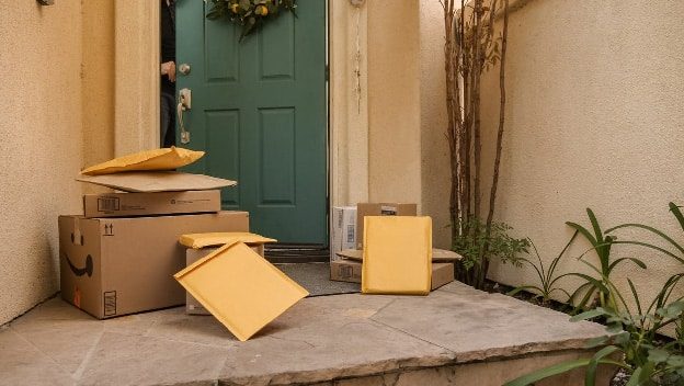 parcels-infront-of-the-house