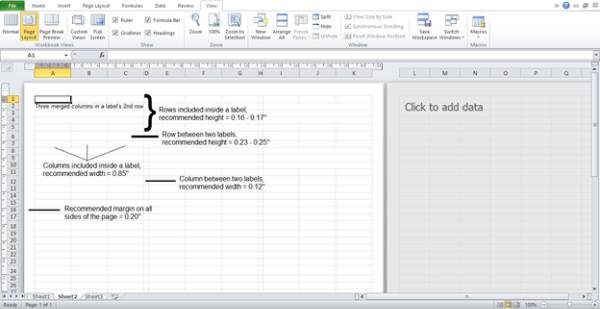 third excel screenshot